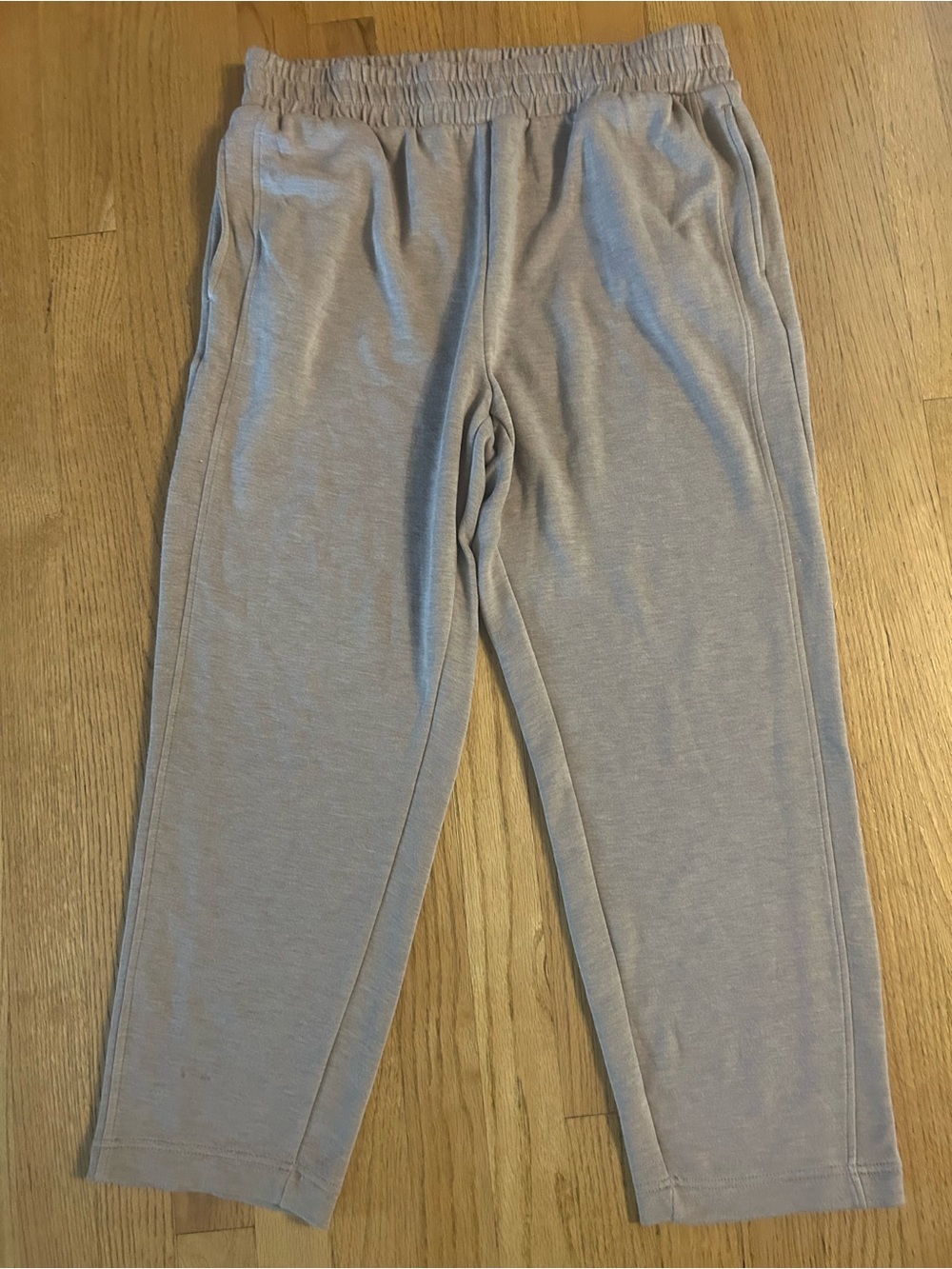 Danskin Tan Cropped Lounge Pants